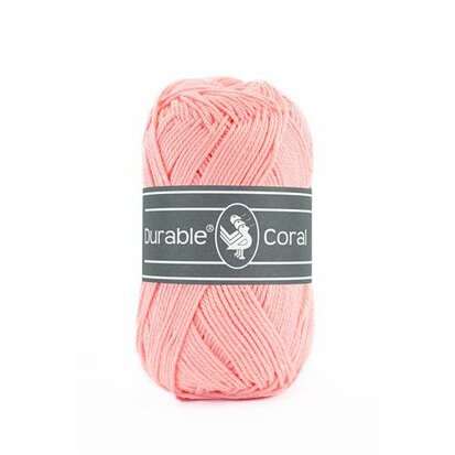 Durable Coral - 0386 Rosa