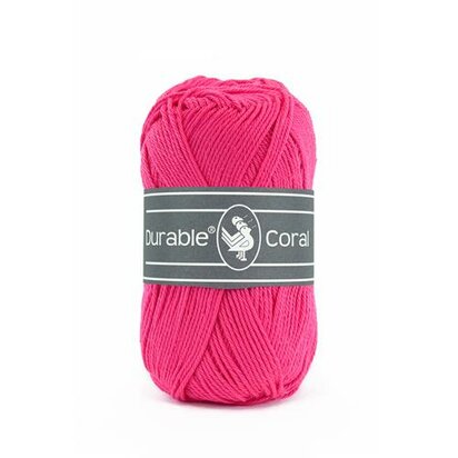 Durable Coral - 0236 Fuchsia