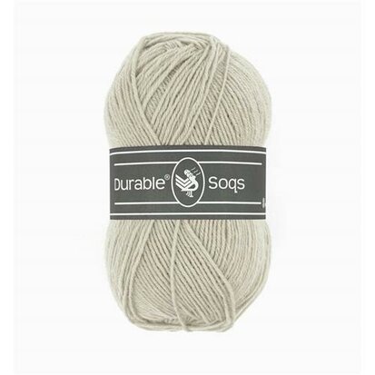 Durable Soqs - 0415 Chateau grey