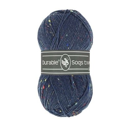 Durable Soqs Tweed - 0288 Fiesta Fusion