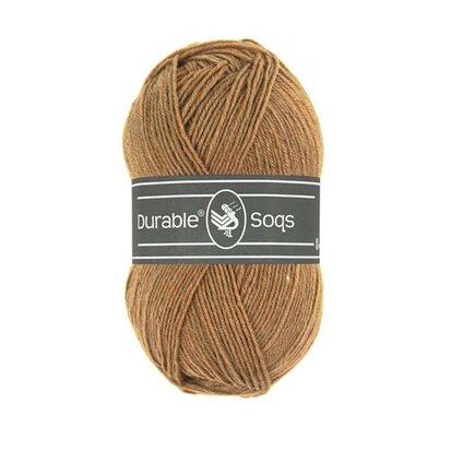 Durable Soqs - 2218 Hazelnut