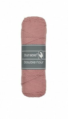 Durable Double four - 0225 Vintage pink