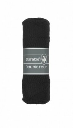 Durable Double four - 0325 Black