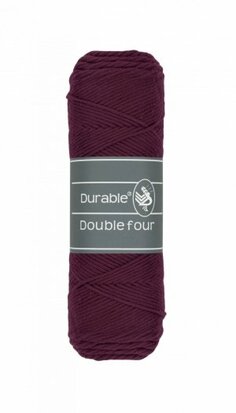 Durable Double four - 0249 Plum