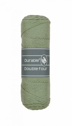 Durable Double four - 0402 Seagrass
