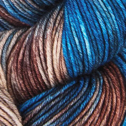 Knitpro Viva - VR1012 Cabin in the Woods