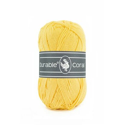 Durable Coral - 0309 Light Yellow