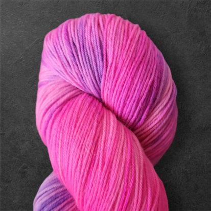 Mokum Superwash Sock 100 gram - Fabiola (Neon)