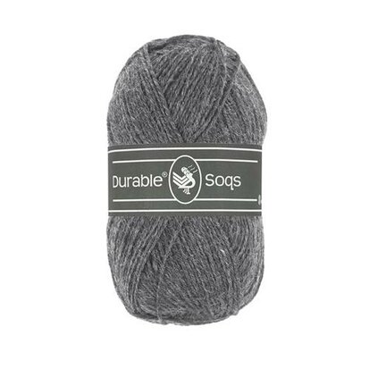 Durable Soqs - 2234 Marble