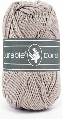 Durable Coral - 0340 Taupe
