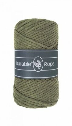 Durable Rope macramegaren Kleur 2169 Moss