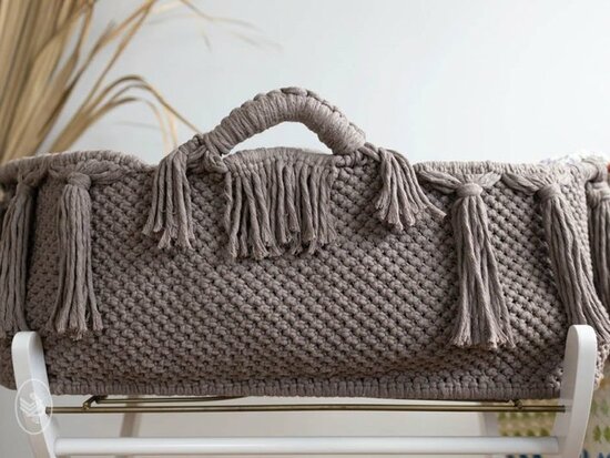 Durable Rope macramegaren Kleur 291 Vintage Indigo