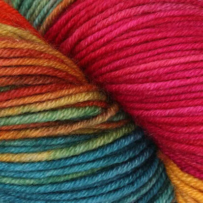 Knitpro Viva - VR1034 Dragon Vine