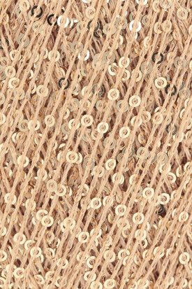 Lang Yarns Paillettes - 28 Salmon Gold