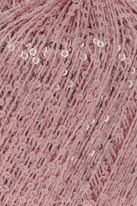Lang Yarns Paillettes - 09 Pink