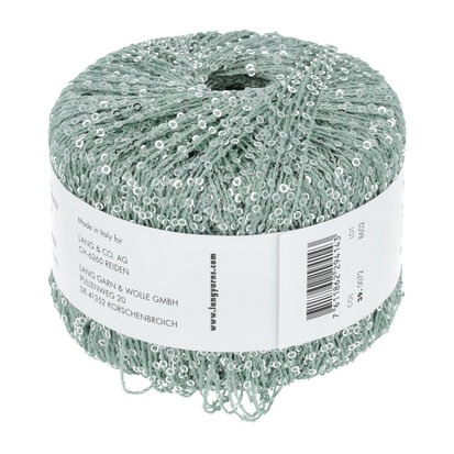 Lang Yarns Paillettes - 72 Tidepool