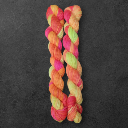 Mokum Outstanding mini - Rosa Neon