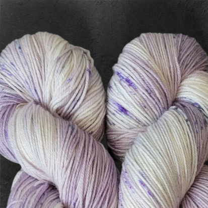 Mokum Outstanding Silk Sock - La Vie en Rose