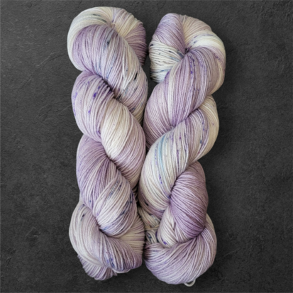 Mokum Outstanding Silk Sock - La Vie en Rose