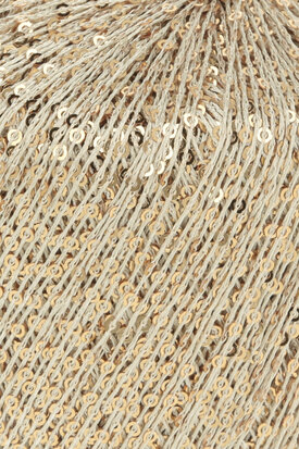 Lang Yarns Paillettes - 96 Beige Gold