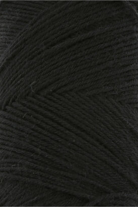 Lang Yarns Jawoll - 004 Black