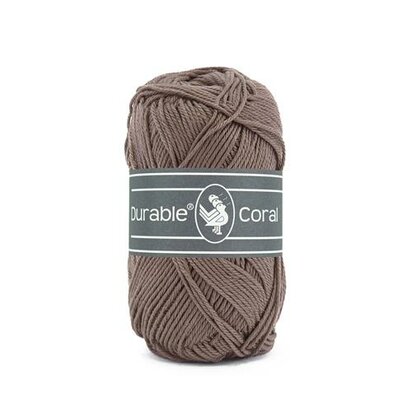 Durable Coral - 343 Warm Taupe