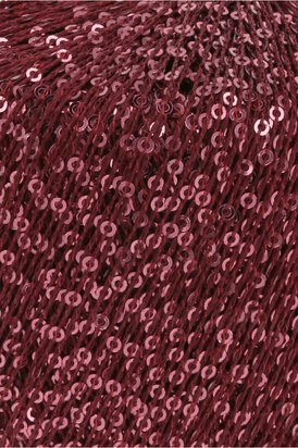 Lang Yarns Paillettes - 62 Red