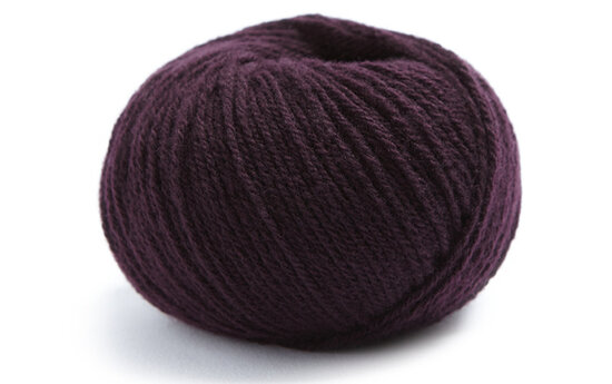 Lamana Como, 50 Aubergine