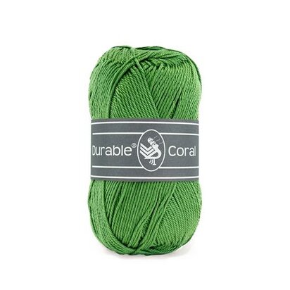 Durable Coral - 2152 Leaf Green