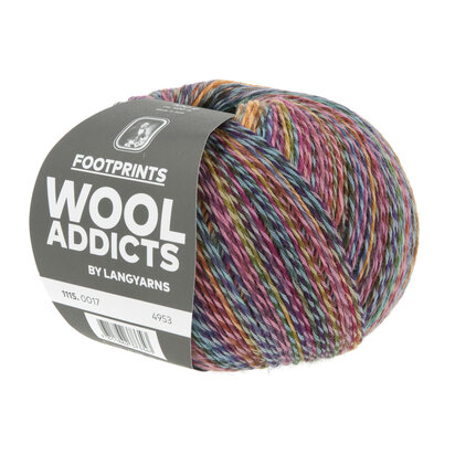 Wooladdicts Footprints - 017