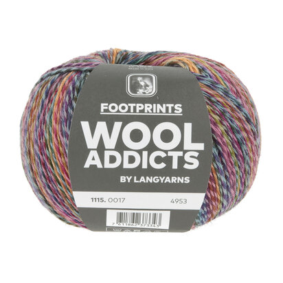 Wooladdicts Footprints - 017