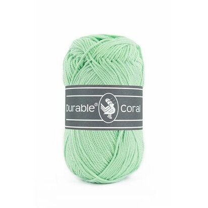 Durable Coral - 2136 Bright Mint