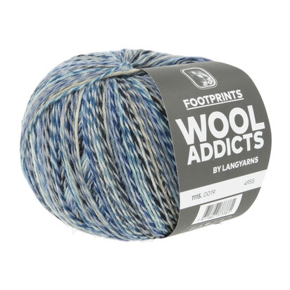 Wooladdicts Footprints - 019