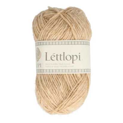 Lopi Lettlopi - 1418 Straw