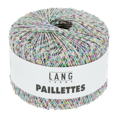 Lang Yarns Paillettes - 101 Festival