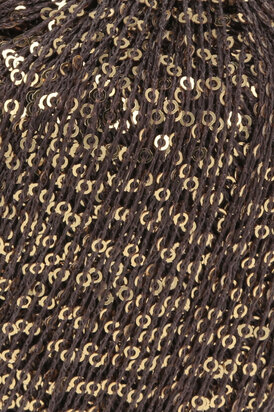 Lang Yarns Paillettes - 68 Brown Gold