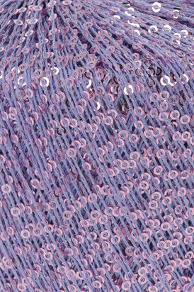 Lang Yarns Paillettes - 46 Lila