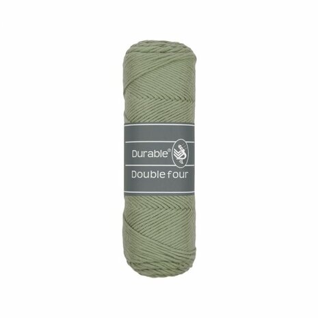 Durable Double four - 0402 Seagrass