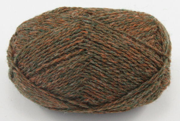 Jamieson's  Spindrift - 241 Tan Green