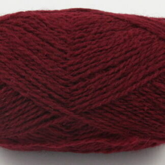 Jamieson's  Spindrift - 595 Maroon