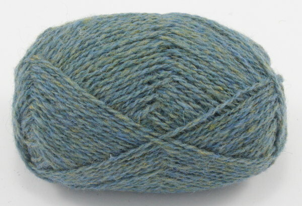 Jamieson's  Spindrift - 240 Yell Sound Blue