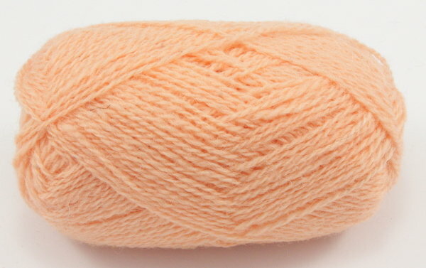 Jamieson's  Spindrift - 435 Apricot