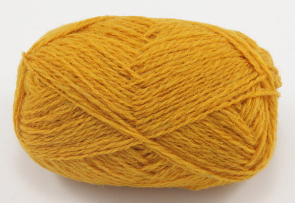 Jamieson's  Spindrift - 425 Mustard