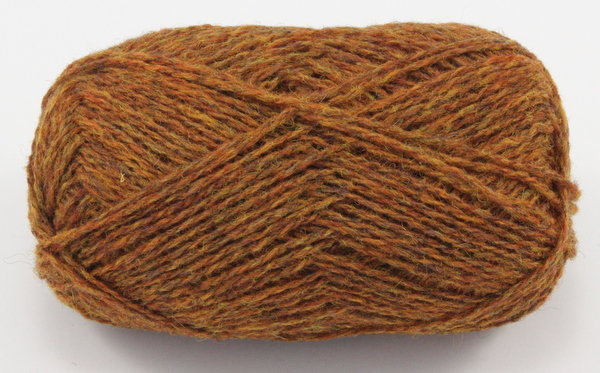 Jamieson's  Spindrift - 1190 Burnt Umber
