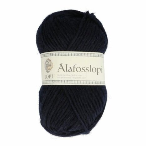 Alafosslopi - 0709 Midnight Blue