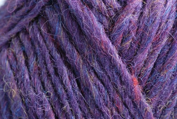 Lopi Lettlopi - 1414 Purple Heather