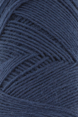 Lang Yarns Jawoll - 033 DarkDenim