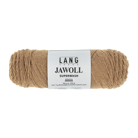 Lang Yarns Jawoll  339 Camel