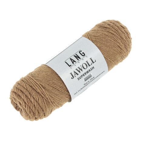 Lang Yarns Jawoll  339 Camel