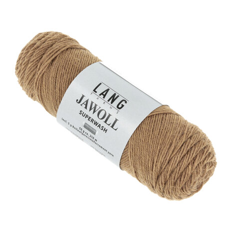 Lang Yarns Jawoll  339 Camel